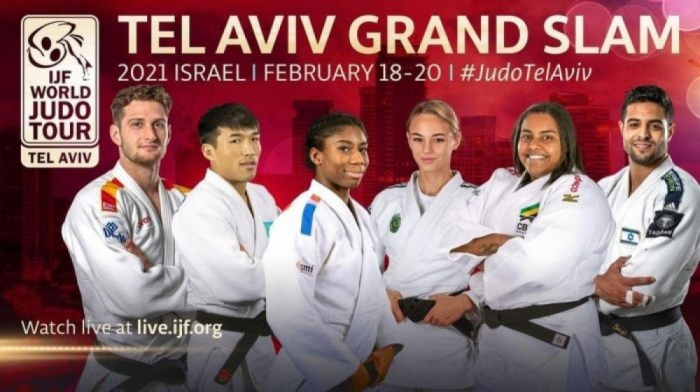 Judoca azerbaiyano llega a la final del Grand Slam