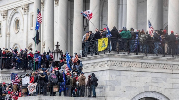 Pelosi kündigt Untersuchungskommission zu Sturm auf das Kapitol an