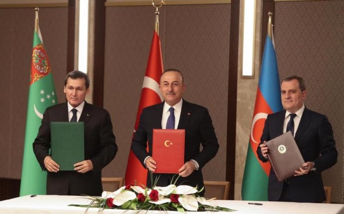 Ankara görüşü ilə bağlı birgə bəyanat qəbul edildi 