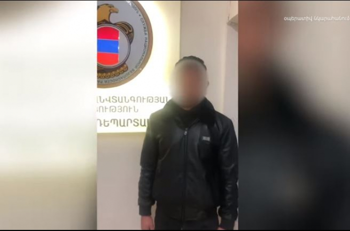  Ermənistanda “əsir qaytaran” dələduz saxlanıldı 
