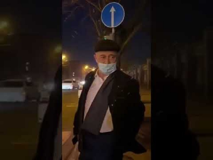 Ermənilər Paşinyanın deputatını təhqir etdilər -