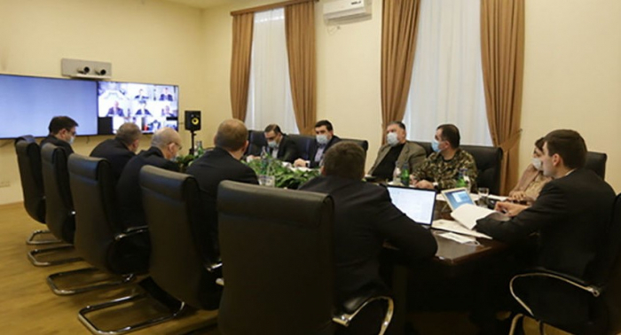  Meeting of the trilateral subgroup on Karabakh took place  