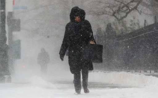 La poderosa tormenta invernal que golpea el noreste de EEUU cobra una víctima