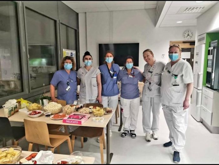 Activistas azerbaiyanas y turcas realizan proyectos humanitarios conjuntos en Suecia