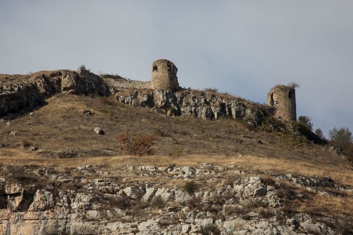 La fortaleza de Shusha, testigo de la historia