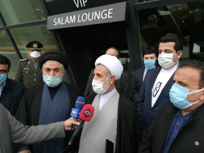  İranlı deputatlar Azərbaycanda səfərdədir 