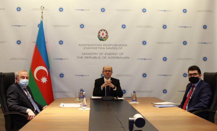Azerbaijan, Italy discuss opportunities for cooperation in restoration of liberated territories