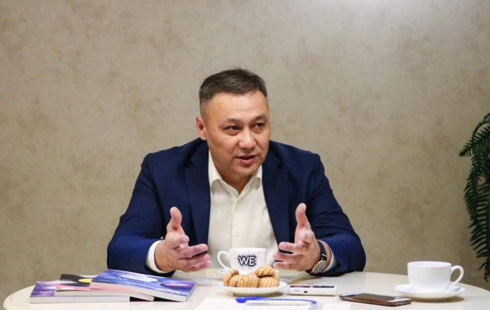 Qazaxıstanlı iş adamından Azərbaycana təklif