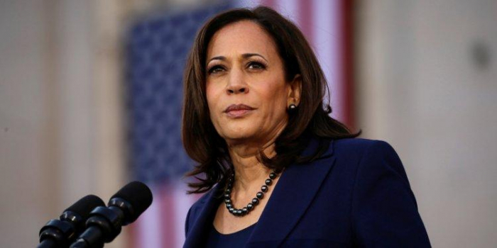 Kamala Harris Makronla razılığa gəldi
