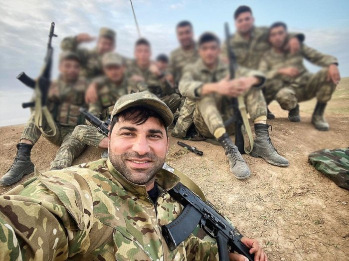  Kamil Zeynallı təltif edilib? -    Rəsmi açıqlama      