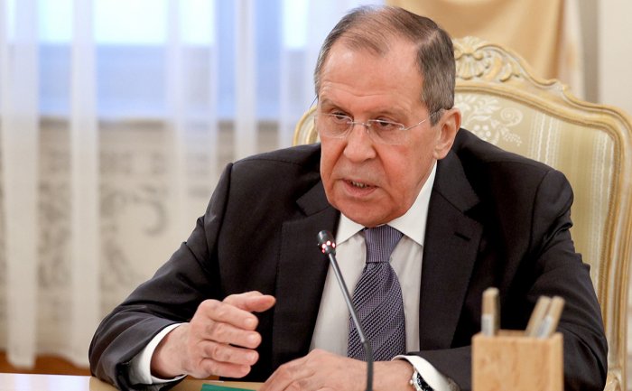    “Rusiya ABŞ-la dialoqa hazırdır” -     Lavrov Blinkenlə  danışdı    