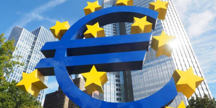 Zone euro : le PIB a chuté de 6,8 % l
