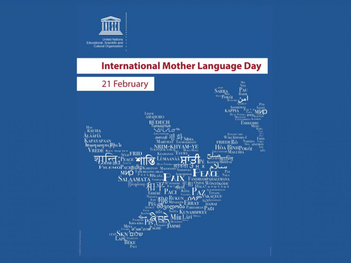   Le 21 février - Journée internationale de la langue maternelle  