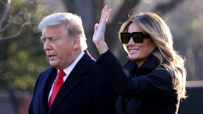 Melaniya Tramp təşkilat yaratdı