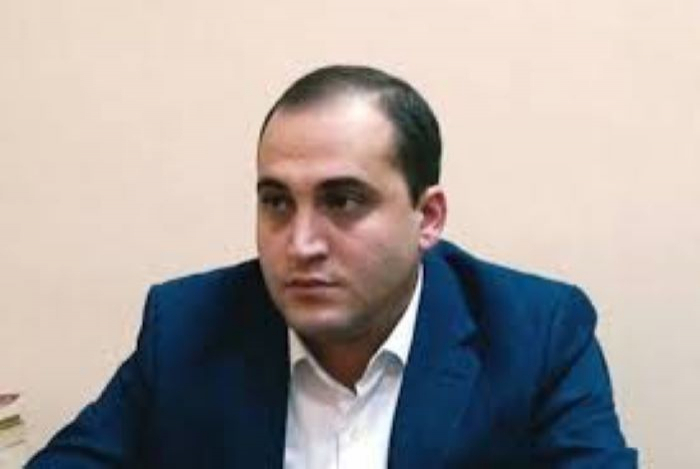 Erməni aktivistə ittiham elan edildi