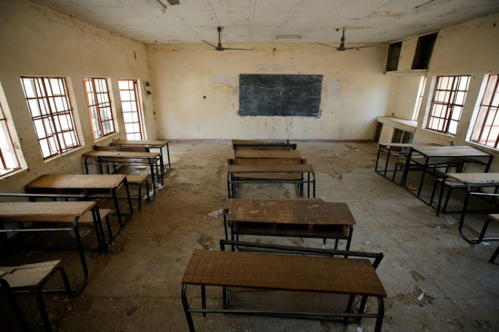 Gunmen kill student, kidnap 27 in attack on Nigerian school