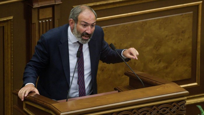    Paşinyan məhkəmələri repressiya alətinə çevirir –    ŞƏRH      