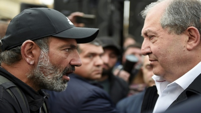 “Hərbi vəziyyət kiminsə məqsədlərinə xidmət etməməlidir” -  Sarkisyan 