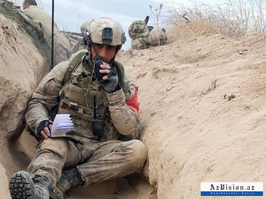 XTQ-nin tarix yazan kapitanı:  Düşmən onun verdiyi koordinatlarla darmadağın edilirdi -  VİDEO+FOTOLAR  