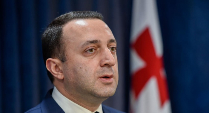 Garibaschvili stattet Aserbaidschan einen Besuch ab 