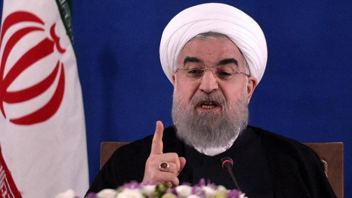 Ruhani Baydeni İran siyasətinə yenidən baxmağa çağırdı 