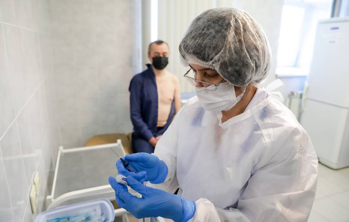 Rusiya vaksini COVAX proqramına daxil edilə bilər