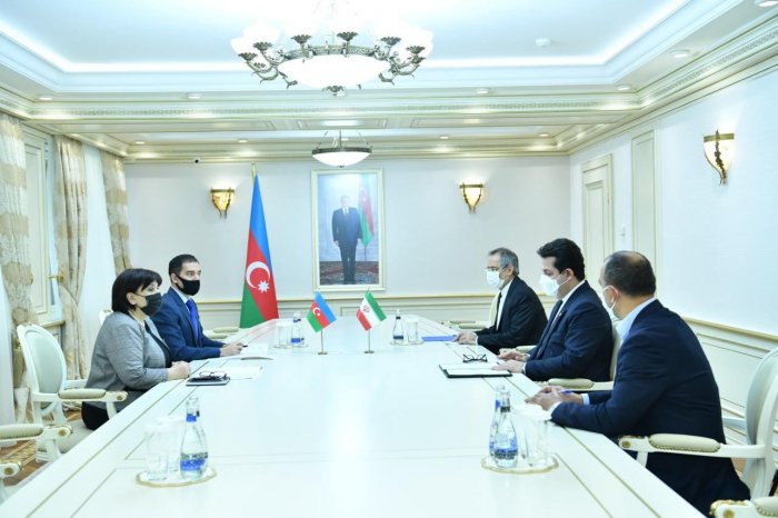    "İran Vətən müharibəsində Azərbaycanın ərazi bütövlüyünü dəstəkləyib" -    Səfir      