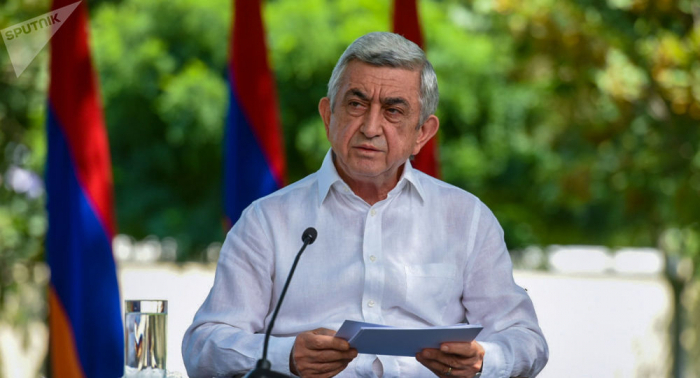   Sargsyan discusses Karabakh with Russian Ambassador  