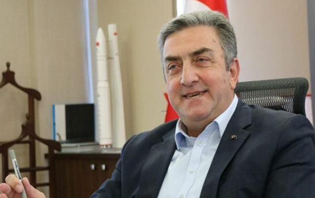    تركيا وأذربيجان ستتعاون في مجال الفضاء  