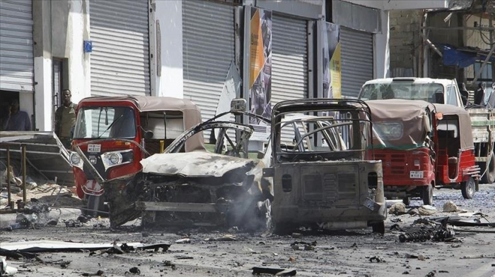 Somalidə terror hücumu:  Kəşfiyyat rəisi öldürüldü   