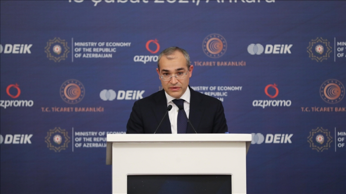   وزير الاقتصاد:  هناك فرص كبيرة للتعاون مع تركيا 