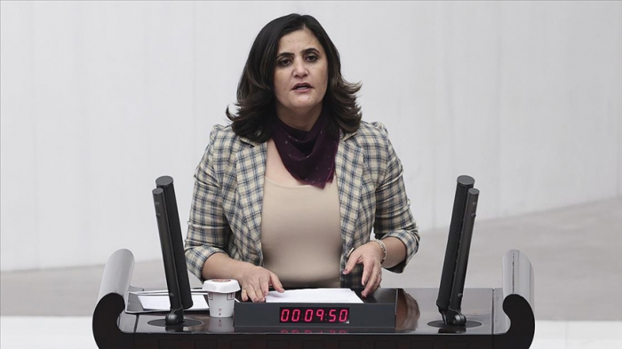 HDP-li deputata qarşı istintaq başladılıb