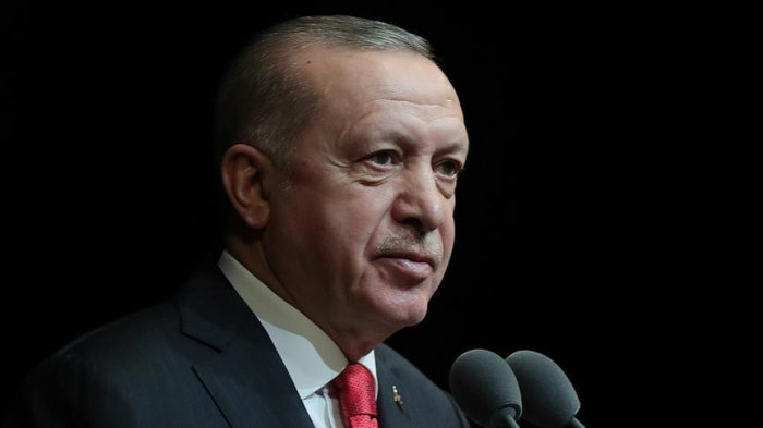   Le président turc Erdogan, Personnalité musulmane mondiale de l
