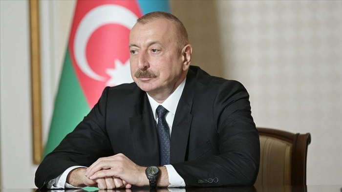  Président Aliyev: «La violation de la déclaration du 10 novembre serait un suicide pour l
