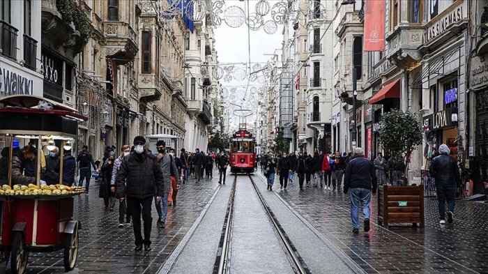  Türkiyə əhalisinin sayı artıb 
