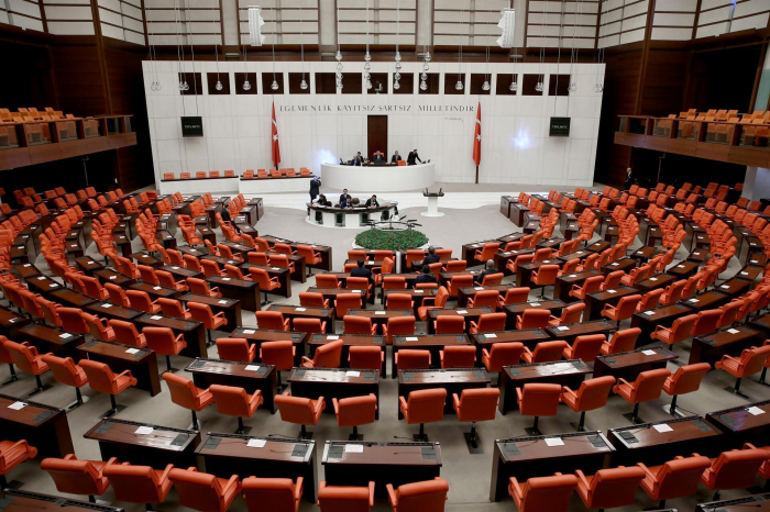 Turkish parliamentary committee to probe Islamophobia in Europe