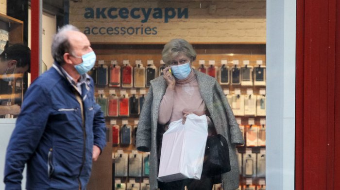 Ukraynada karantin aprelin 30-dək uzadılır