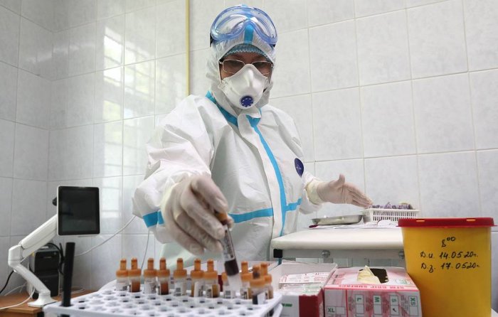   Bloomberg:  “Koronavirus pandemiyası 7 il davam edəcək” 