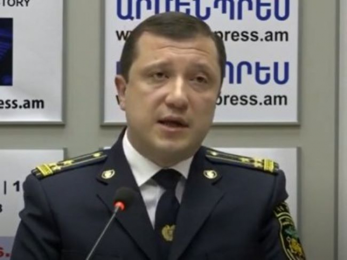  Ermənistanda qaçaqmalçılıq halları kəskin artıb 