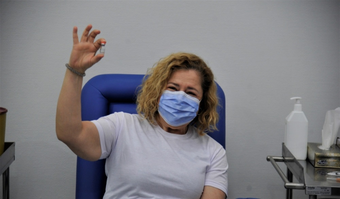  “Azərbaycana qısa müddətdə vaksin gətirilməsi uğurdur” -    ÜST rəsmisi     