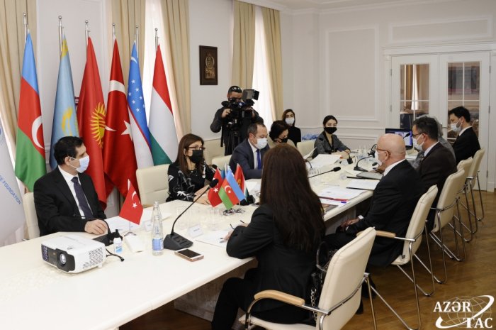 International Turkic Culture & Heritage Foundation hosts conference on Karabakh