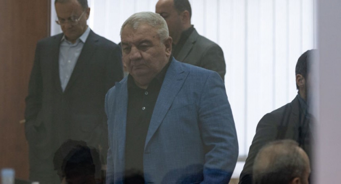  General Xaçaturov həbsdə qaldı 