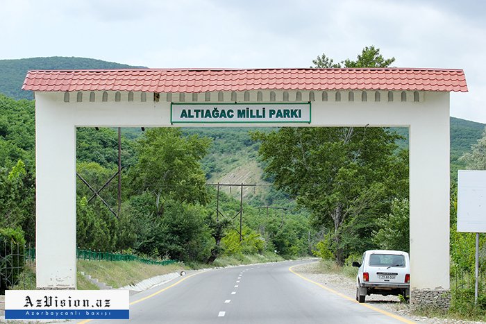 Milli parklarda “açıq qapı” günü keçiriləcək