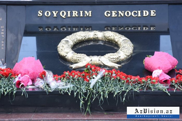 Xocalı qatilləri məsuliyyətə cəlb olunmalıdır -   Estoniya parlamenti  