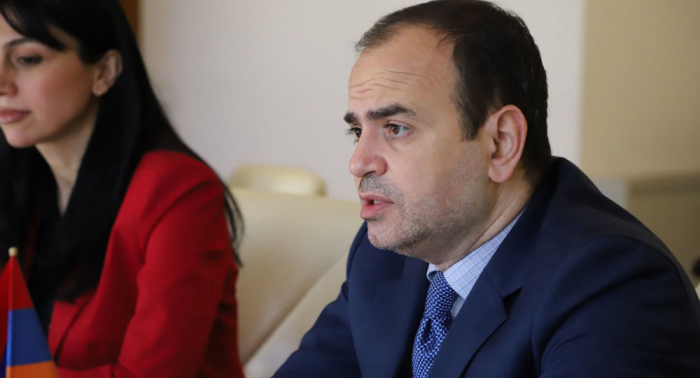 Paşinyan diaspor komissarını Rusiyaya göndərir 