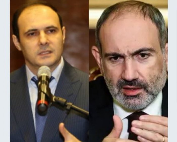  “Nikol Sorosun yaratdığı qaniçən, siyasi canidir” -   Paşinyanın sinif yoldaşı      