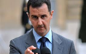 المقداد ينقل رسالة تحية من الأسد إلى زعيم خليجي