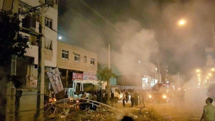    في إيران انفجار - قتيل و 3 جرحى  