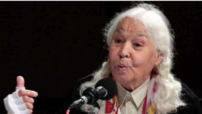   وفاة الكاتبة المصرية نوال السعداوي عن عمر ناهز 90 عاماً  
