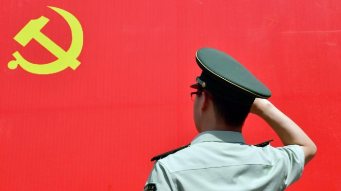   Bütikofer:   „China handelt nach eigenen Regeln“
